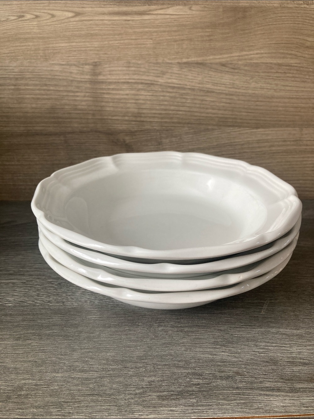 Mikasa French Countryside Soup/cereal Bowls set of 4